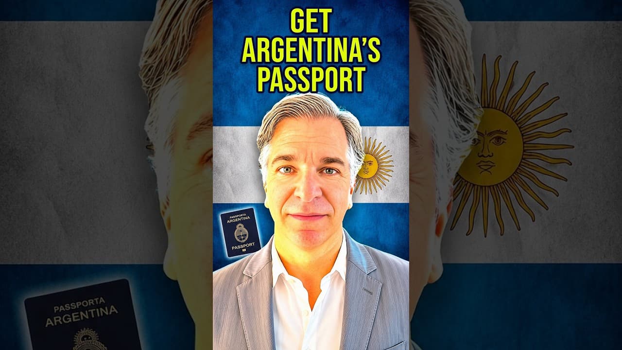 Obtain Argentina’s Passport, Nationality & Citizenship with Argentina Attorney-Lawyer. Immigration.